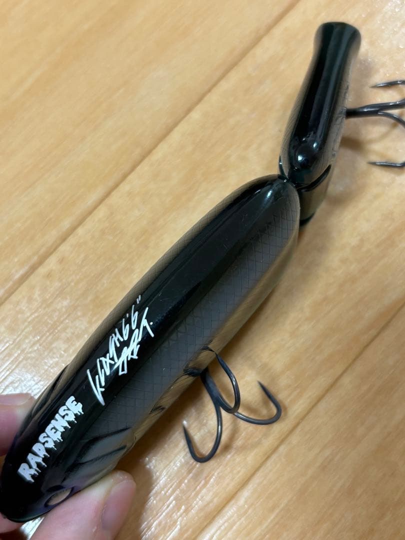 T*.様 DRT RADSENSE タイニークラッシュ