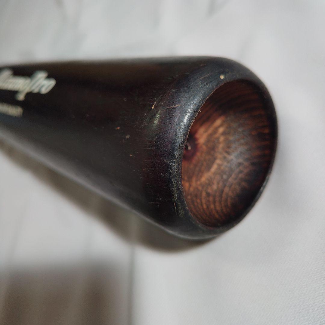 西武ライオンズ　カブレラ選手　実使用バット