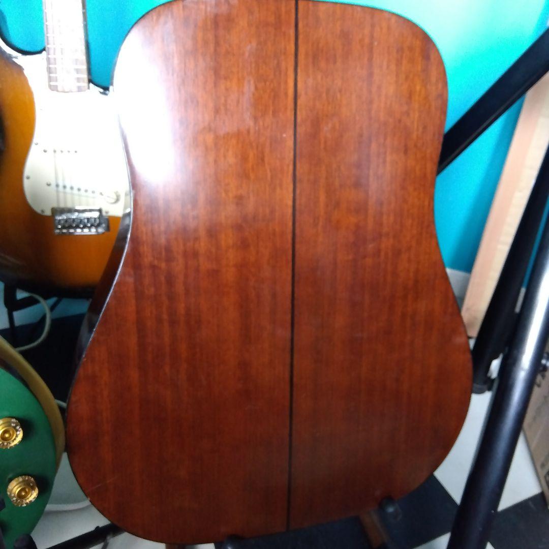 アコースティックギター ！マツモク製オールド…