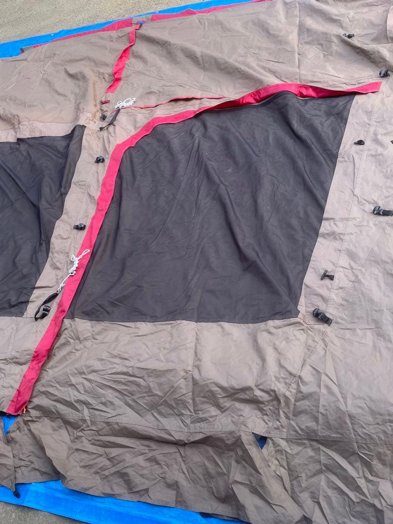 【美品】スノーピーク ランドロック TP-671