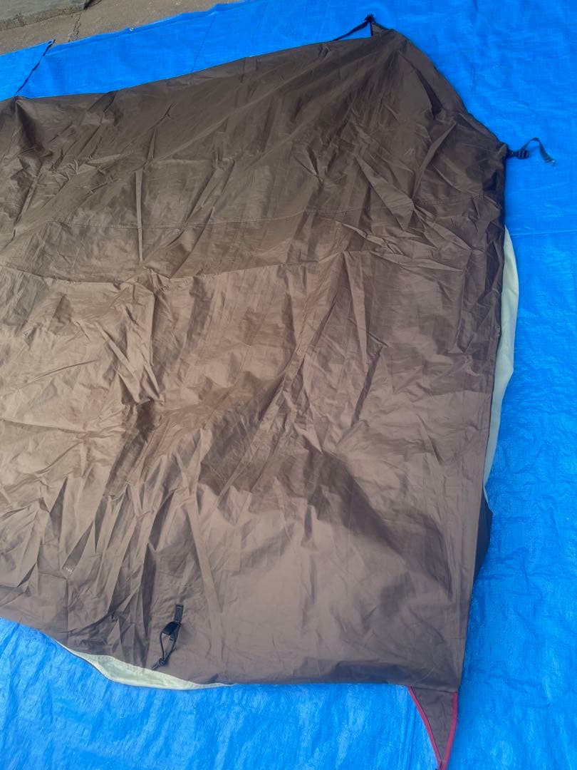 【美品】スノーピーク ランドロック TP-671