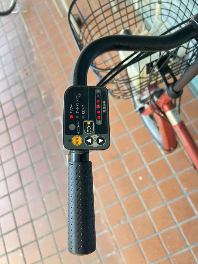 関西限定パナソニック電動自転車バッテリー8.9Ahバッテリー8.9Ah