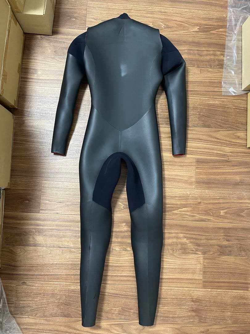 ウエットスーツ 5x3 セミドライ