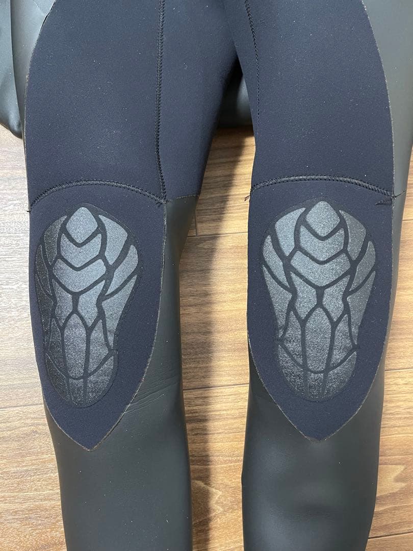 ウエットスーツ 5x3 セミドライ