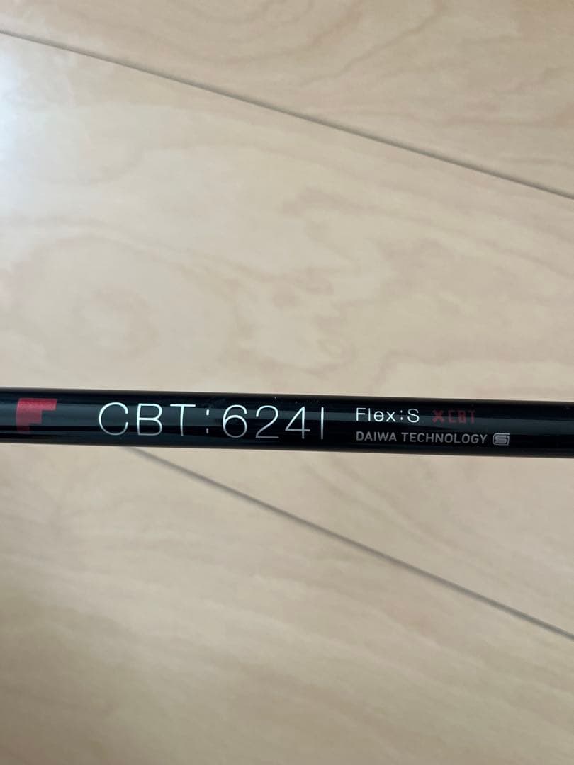 オノフUT 04 ロフト CBT:624 フレックスS 美品