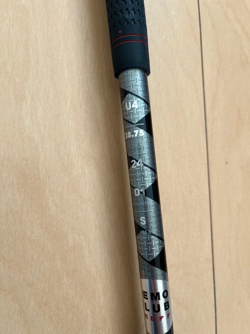 オノフUT 04 ロフト CBT:624 フレックスS 美品