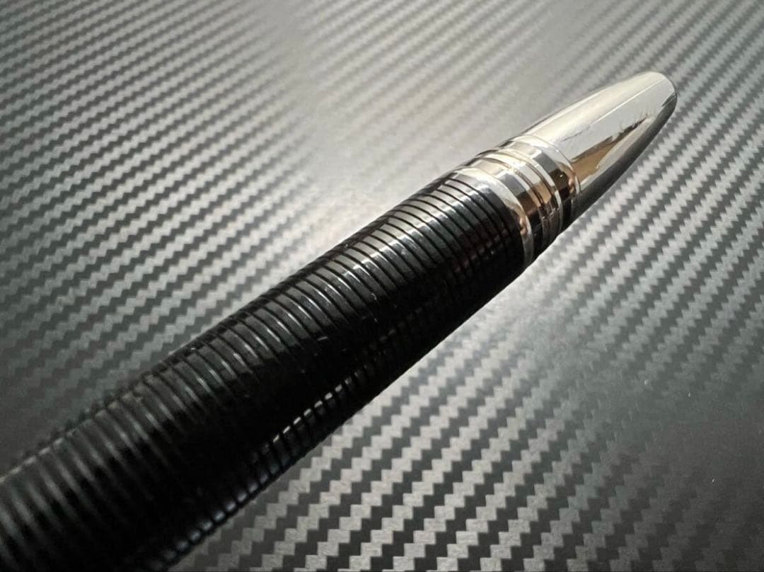 モンブラン 極美品 スターウォーカードゥエ ボールペン