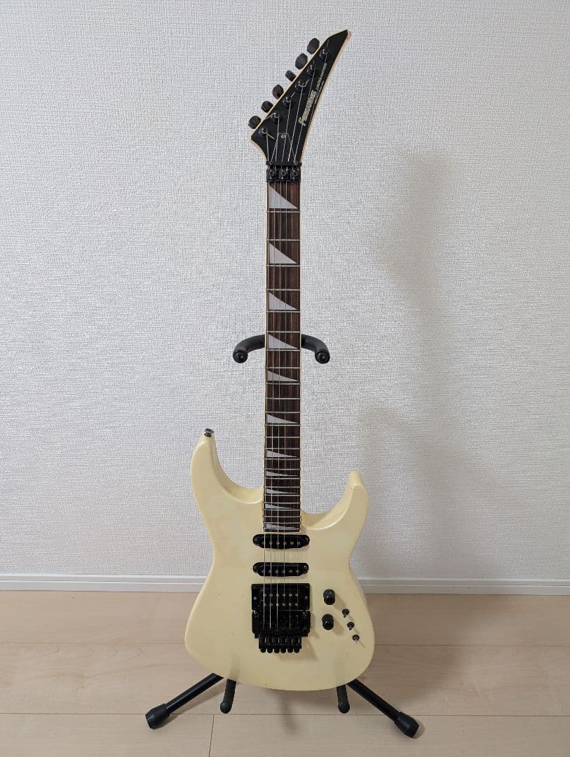 音出ました　激レア FERNANDES STJ-75 日本製 SSH　現状品