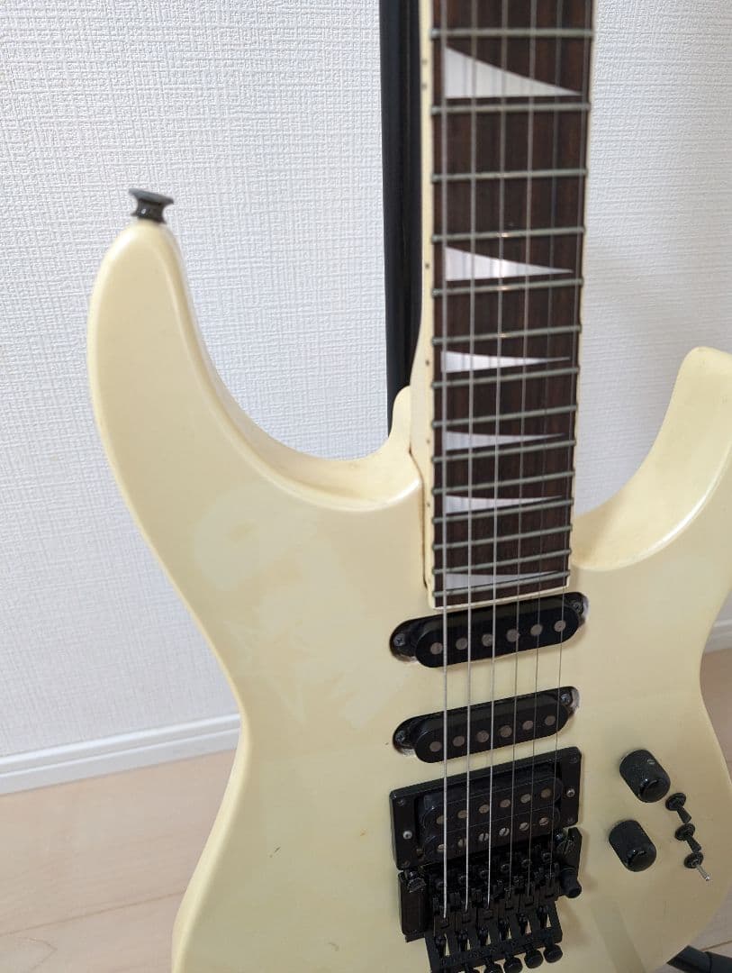 音出ました　激レア FERNANDES STJ-75 日本製 SSH　現状品
