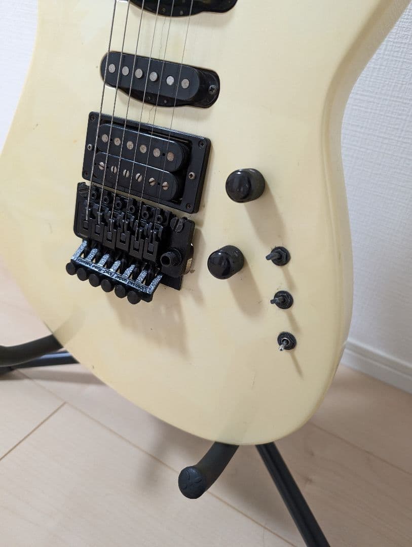 音出ました　激レア FERNANDES STJ-75 日本製 SSH　現状品
