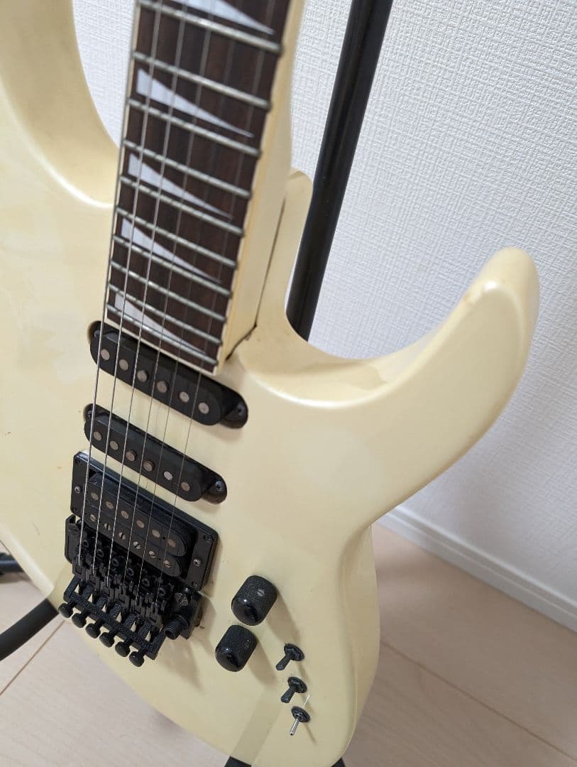 音出ました　激レア FERNANDES STJ-75 日本製 SSH　現状品