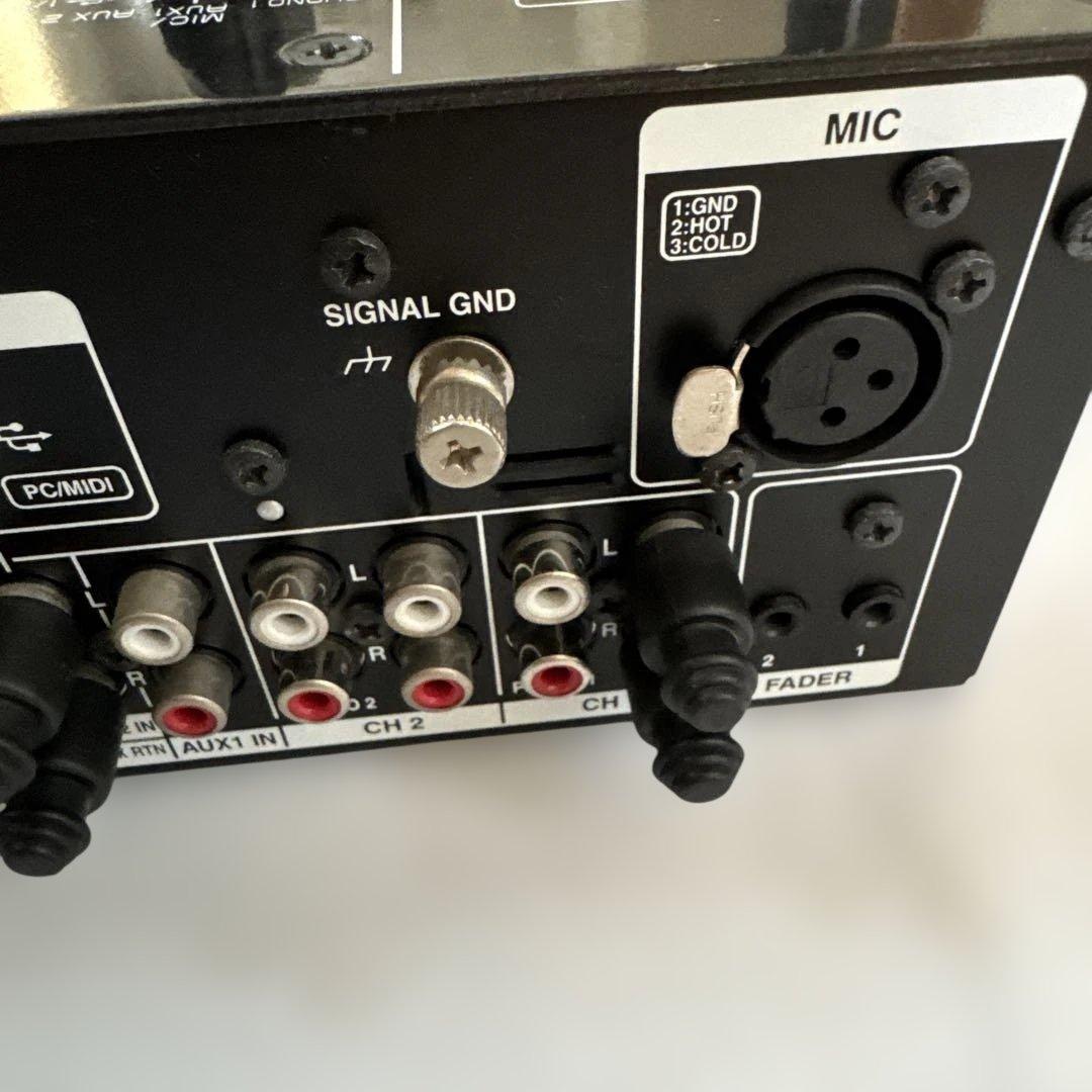 DENON DN-X600 ミキサー