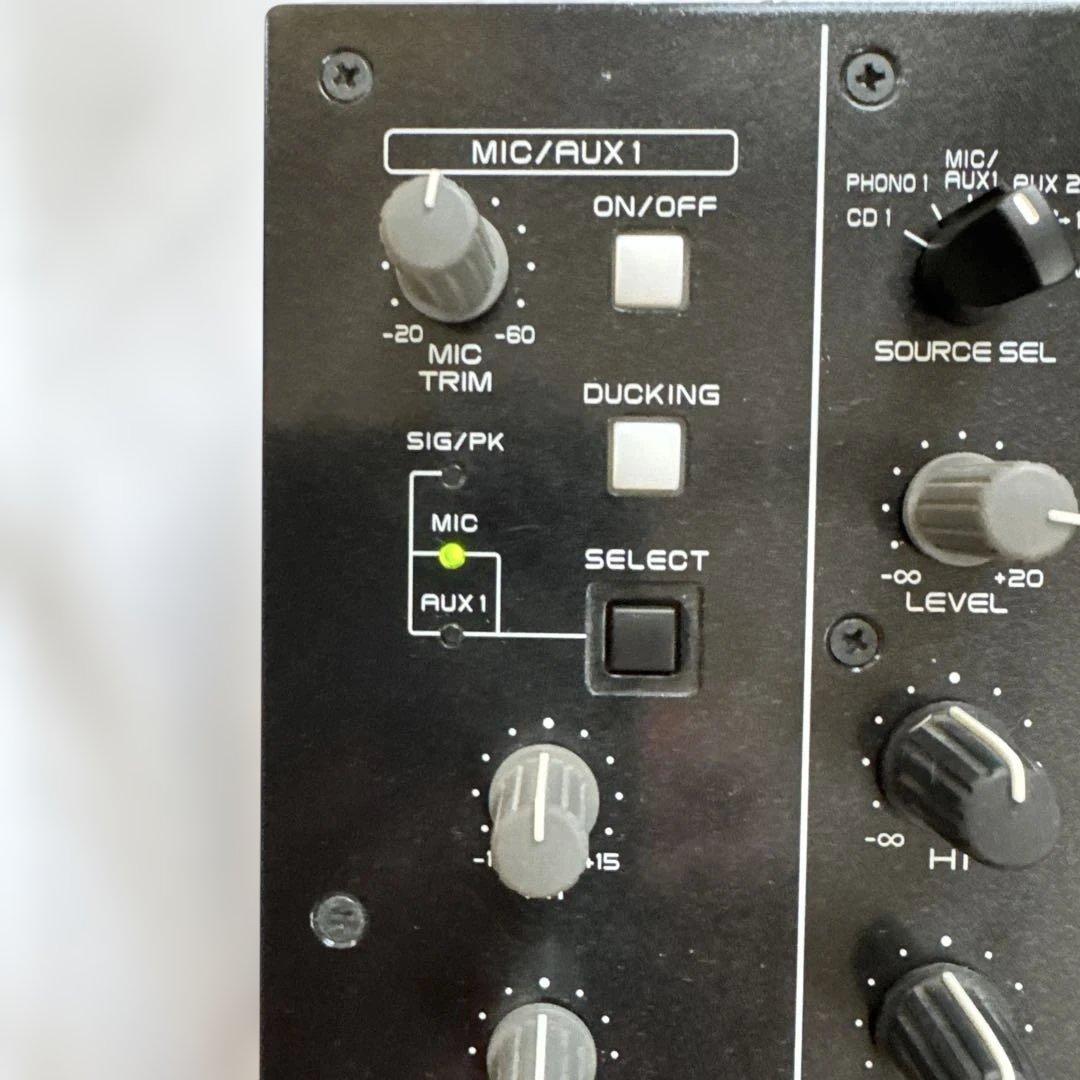 DENON DN-X600 ミキサー