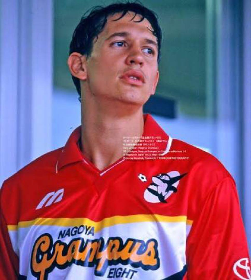 名古屋グランパスエイト ユニフォーム　リネカー　Oサイズ