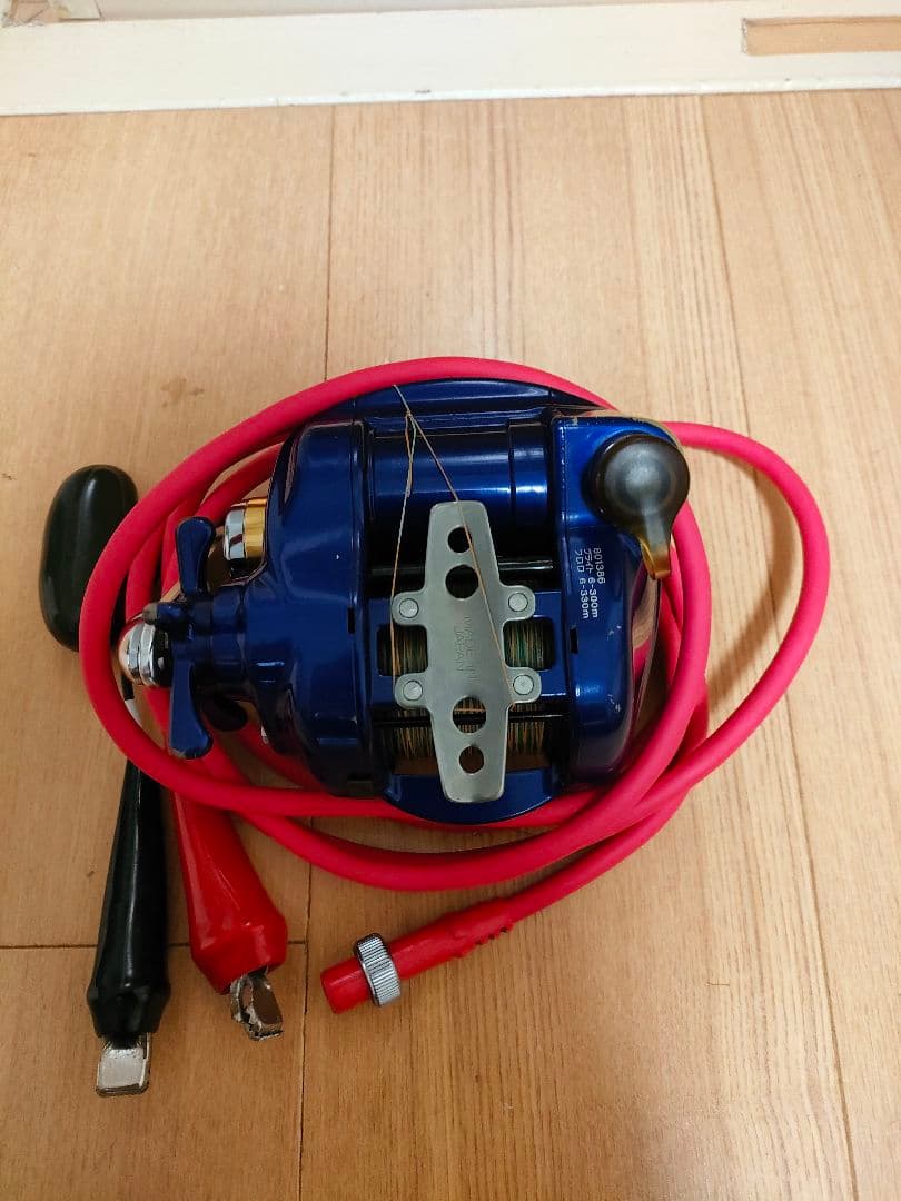 ダイワ電動リール　ハイパータナコン 500FE