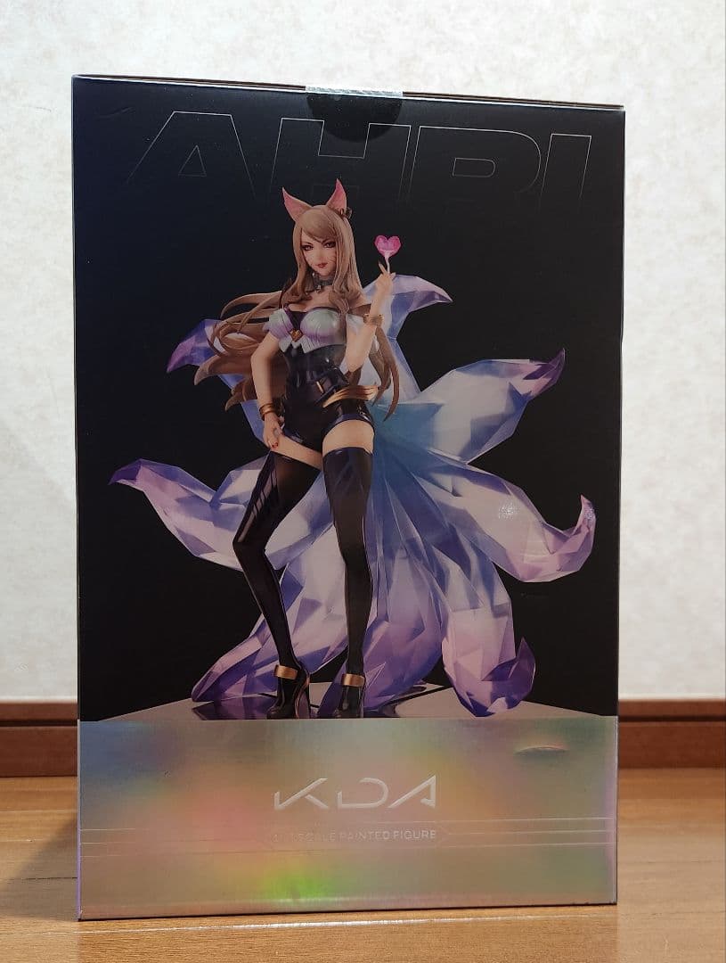 League of Legends K/DA Ahri 1/7 フィギュア