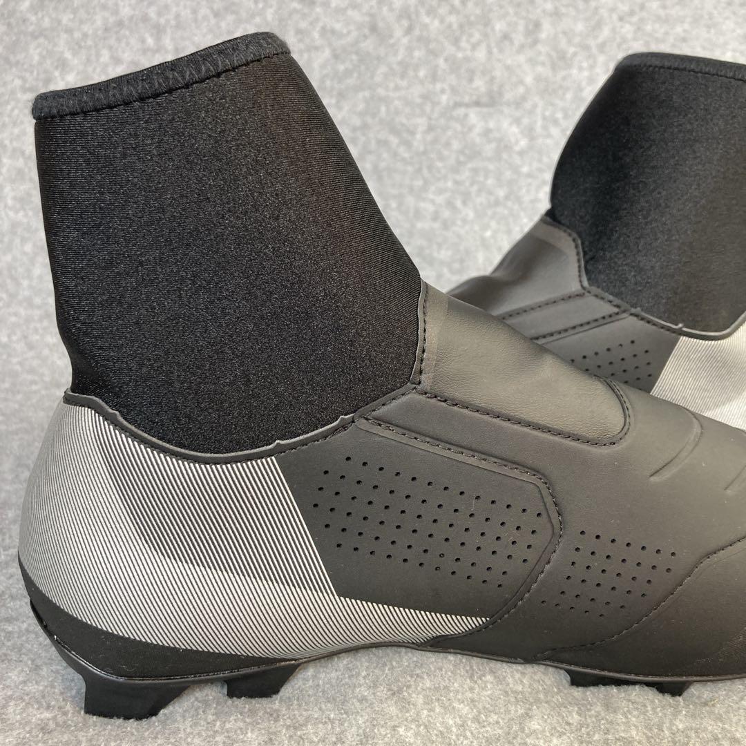 シマノ SHIMANO MW702 ビンディングシューズ 27.8cm ブラック