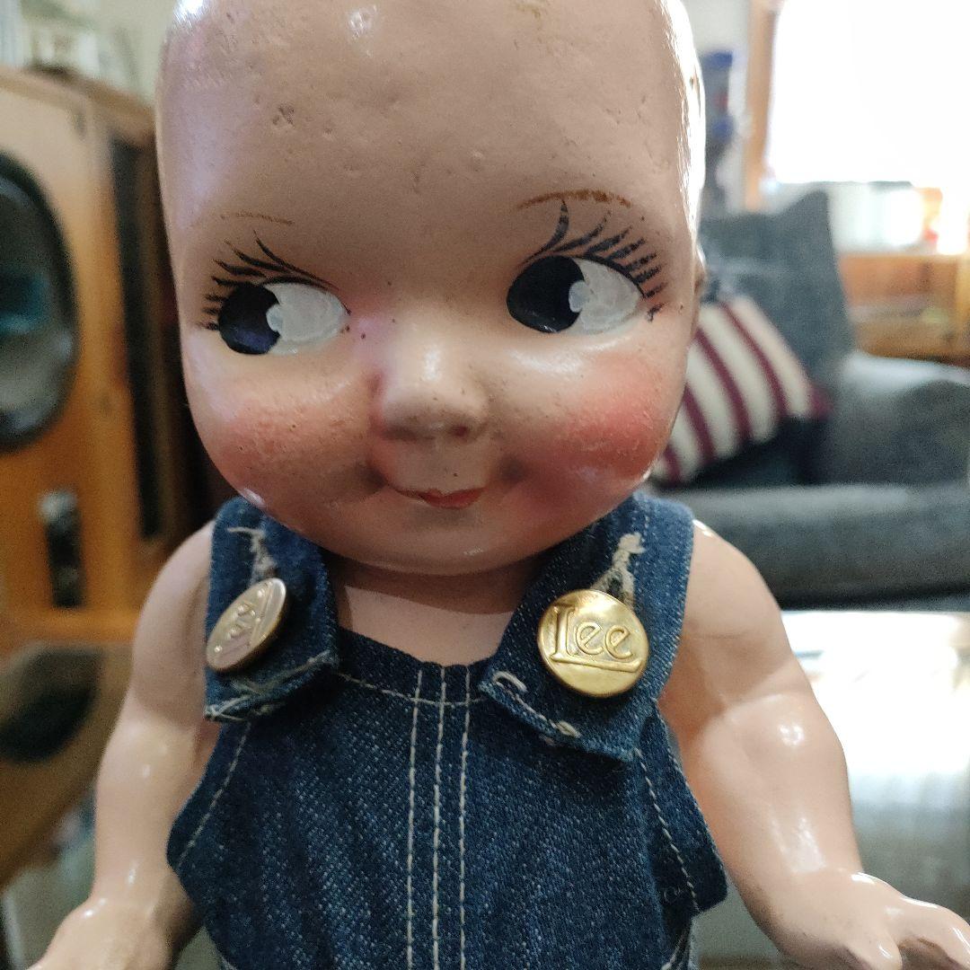 jj　buddy leeドール　バディーリー人形　５体セット