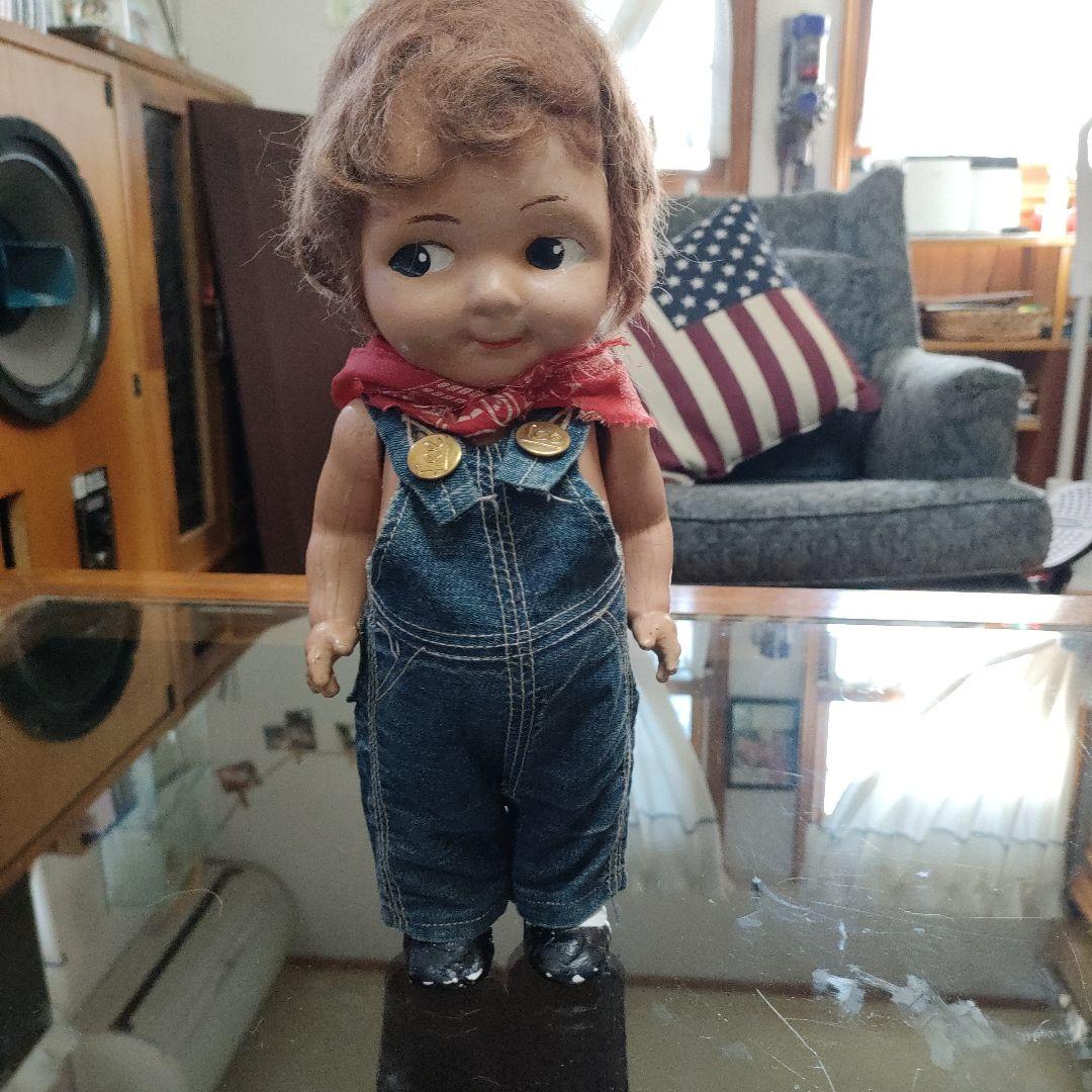 jj　buddy leeドール　バディーリー人形　５体セット