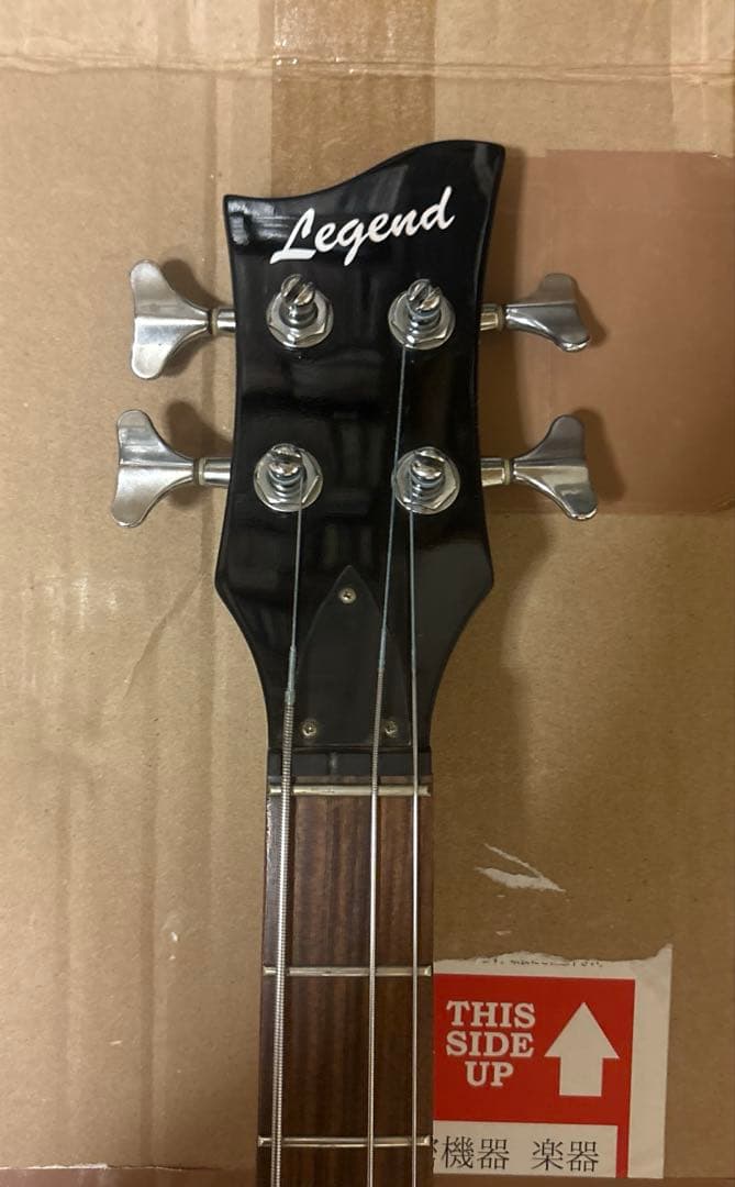 Legend バイオリンベース