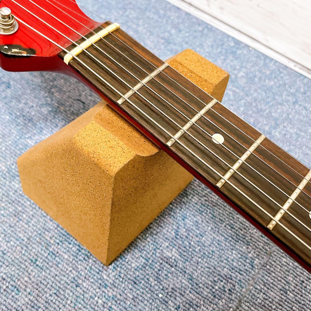 FERNANDES Limited Edition ストラト マッチングヘッド