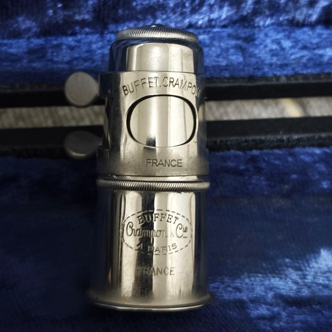 Buffet Crampon E-11 クラリネット 本体 ケース付き