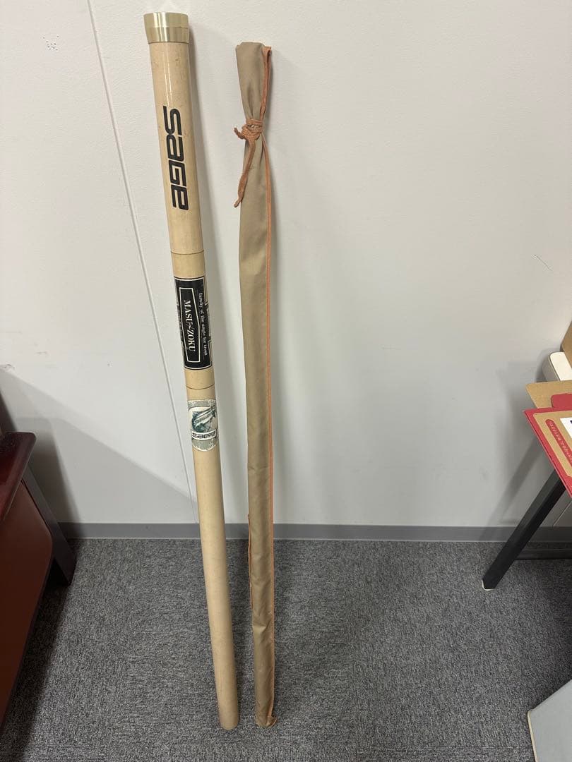 SAGE GFL 279 LL フライロッド 7'9\"