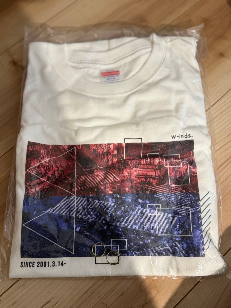 超レアw-inds.ファンクラブ限定グッズ未開封