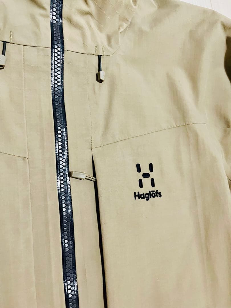 Haglöfs ホグロフス 上下セット バックカントリーに最適 美品