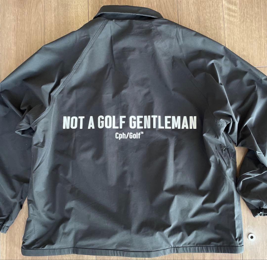 メンズウェア Captains Helm GENTLEMAN COACH JACKET