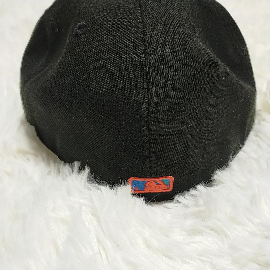 レア　美品　シカゴカブス 1990年オールスターゲーム キャップ　黒