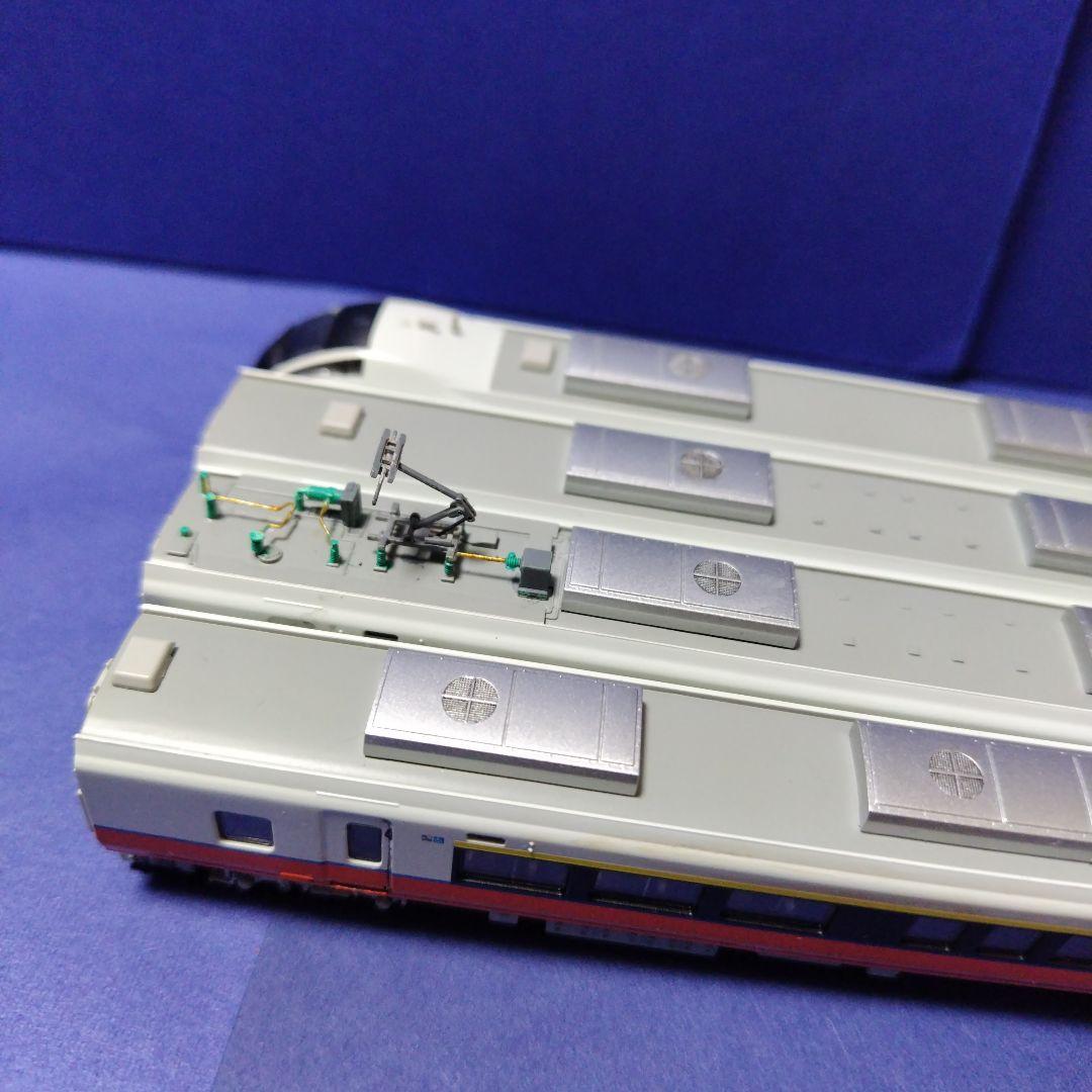 マイクロエースA5821　E751系つがる改良品4両セット　Nゲージ