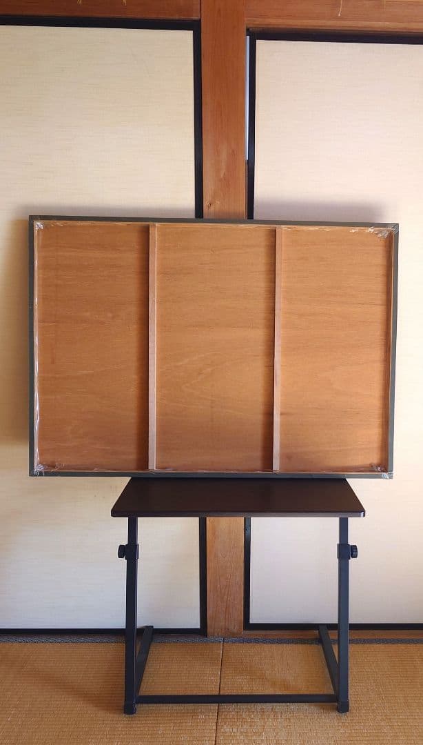 スティーブマックイーン 栄光のル・マン ポスターパネル Size B1 美品