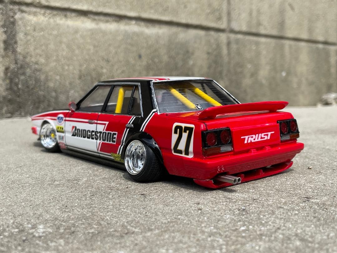 R30 スカイライン RS 福岡仕様 北九州仕様 街道レーサー グラチャン LB