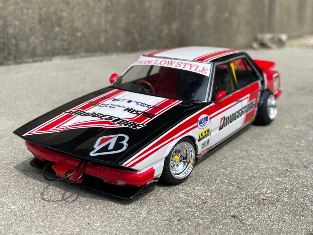 R30 スカイライン RS 福岡仕様 北九州仕様 街道レーサー グラチャン LB