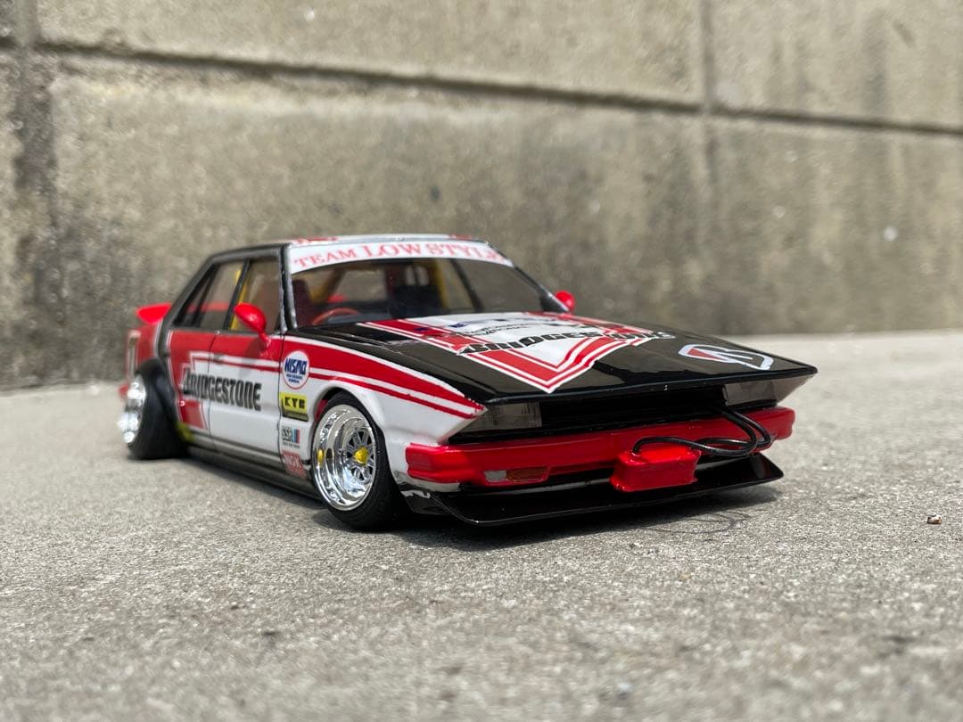 R30 スカイライン RS 福岡仕様 北九州仕様 街道レーサー グラチャン LB