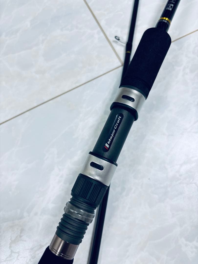 最終価格【使用2回】メジャークラフト クロステージ シーバス CRX-902ML