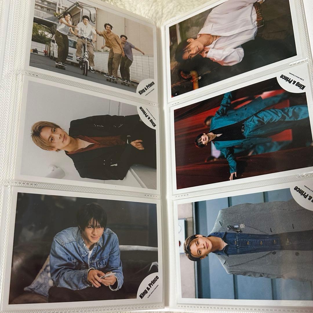 平野紫耀 公式写真 コンプリート まとめ売り