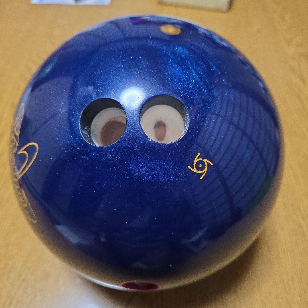 STORM PURE PHYSIX ボウリングボール