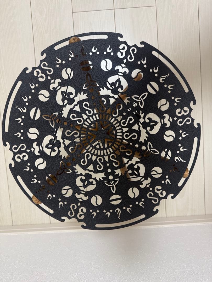 FicxMoc 【38π】LIUTYシリーズ シェードテーブル