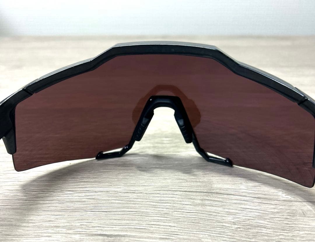 100% スピードクラフト ブラックホログラム