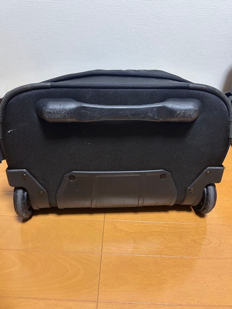 mont-bell モンベル ウィリーバッグ　45ℓ