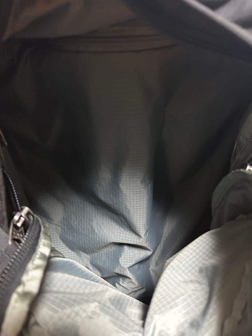 mont-bell モンベル ウィリーバッグ　45ℓ