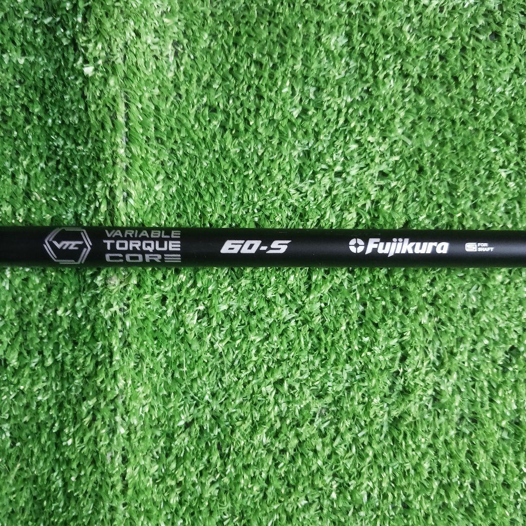 キャロウェイスリーブ付き スピーダーNX ブラック60 Sシャフト　No.31