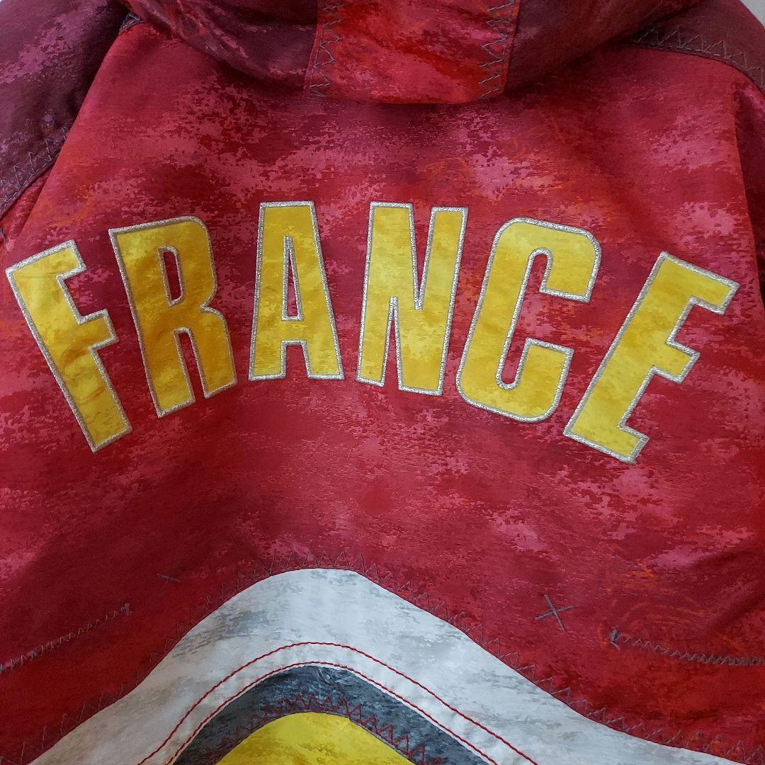 【エレッセ】フランス代表 ココリコ ゴールドウィン スキーウェア 上下セットXS