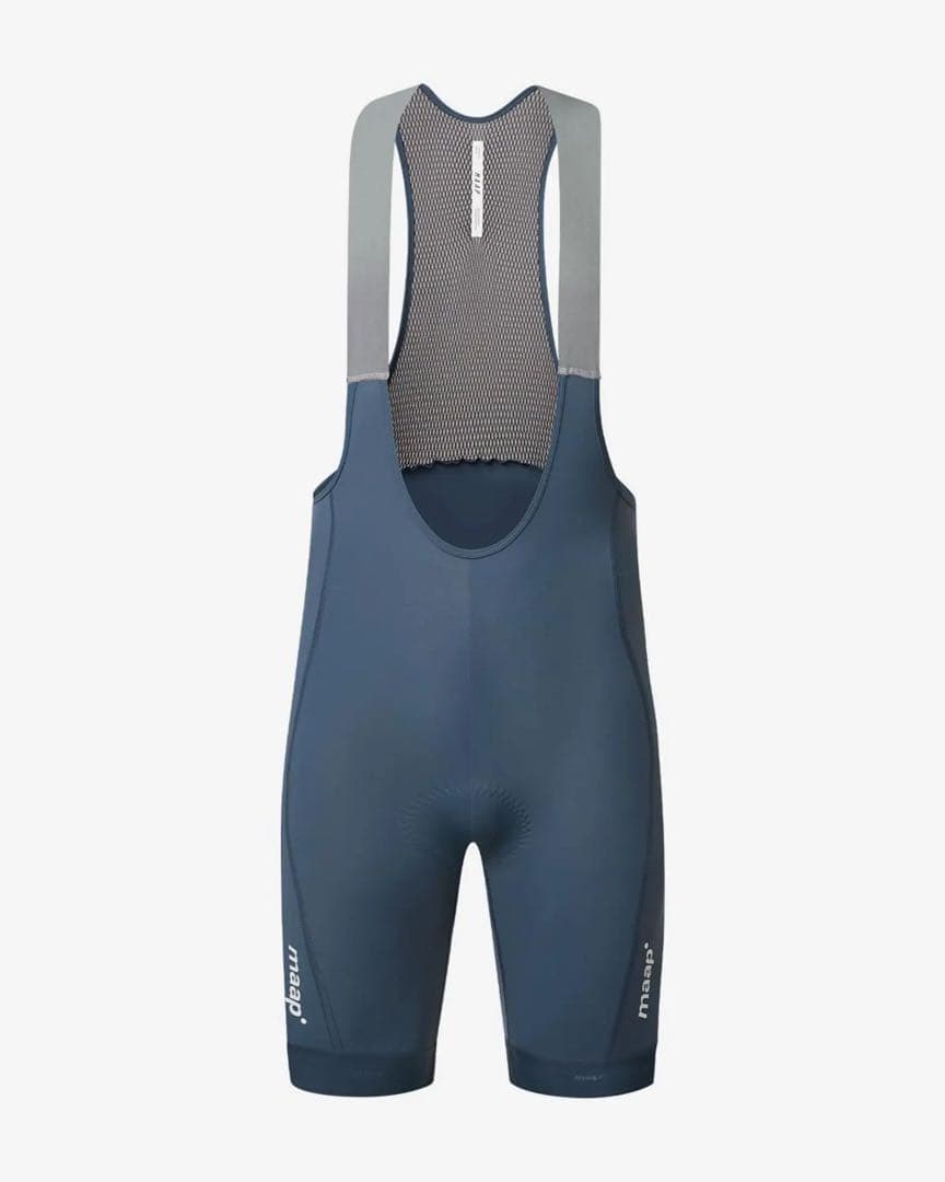  ビブタイツ M ダークブルー L