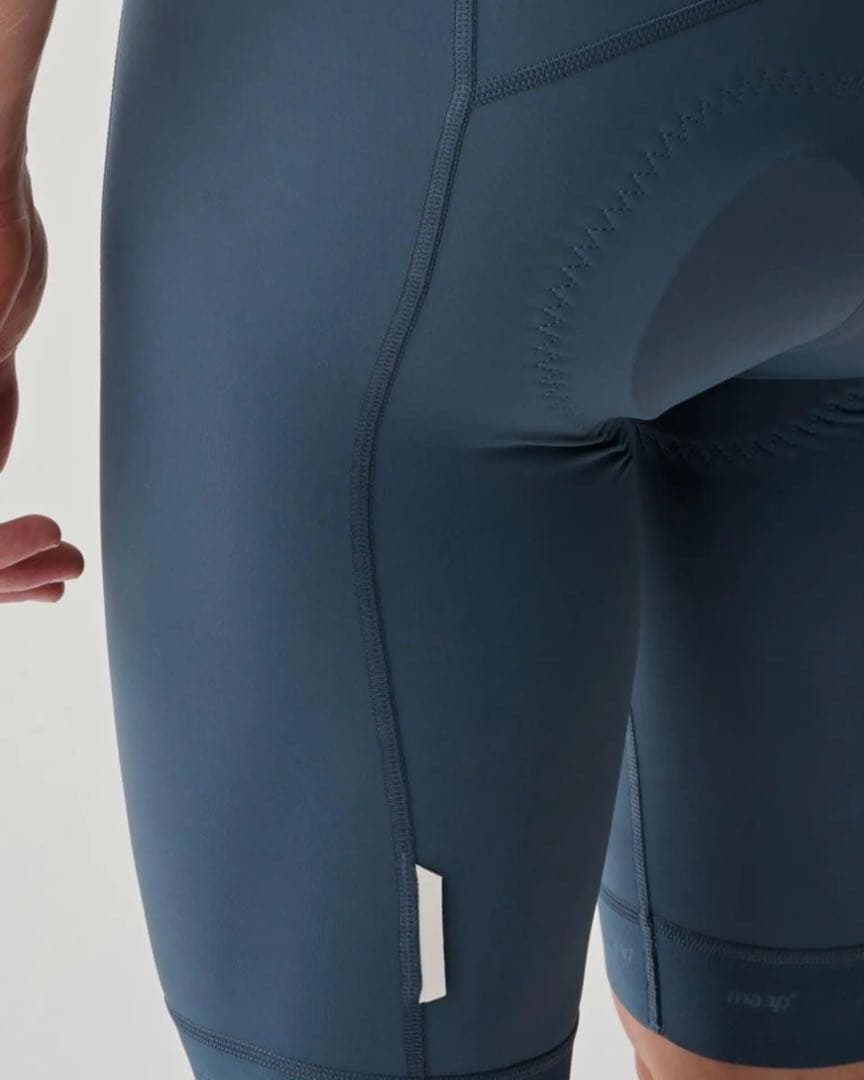  ビブタイツ M ダークブルー L