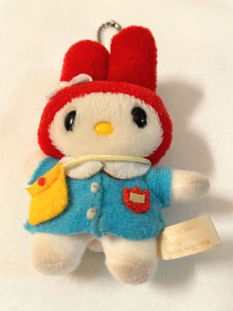 マイメロディ☆幼稚園☆マスコットボールチェーン☆非売品