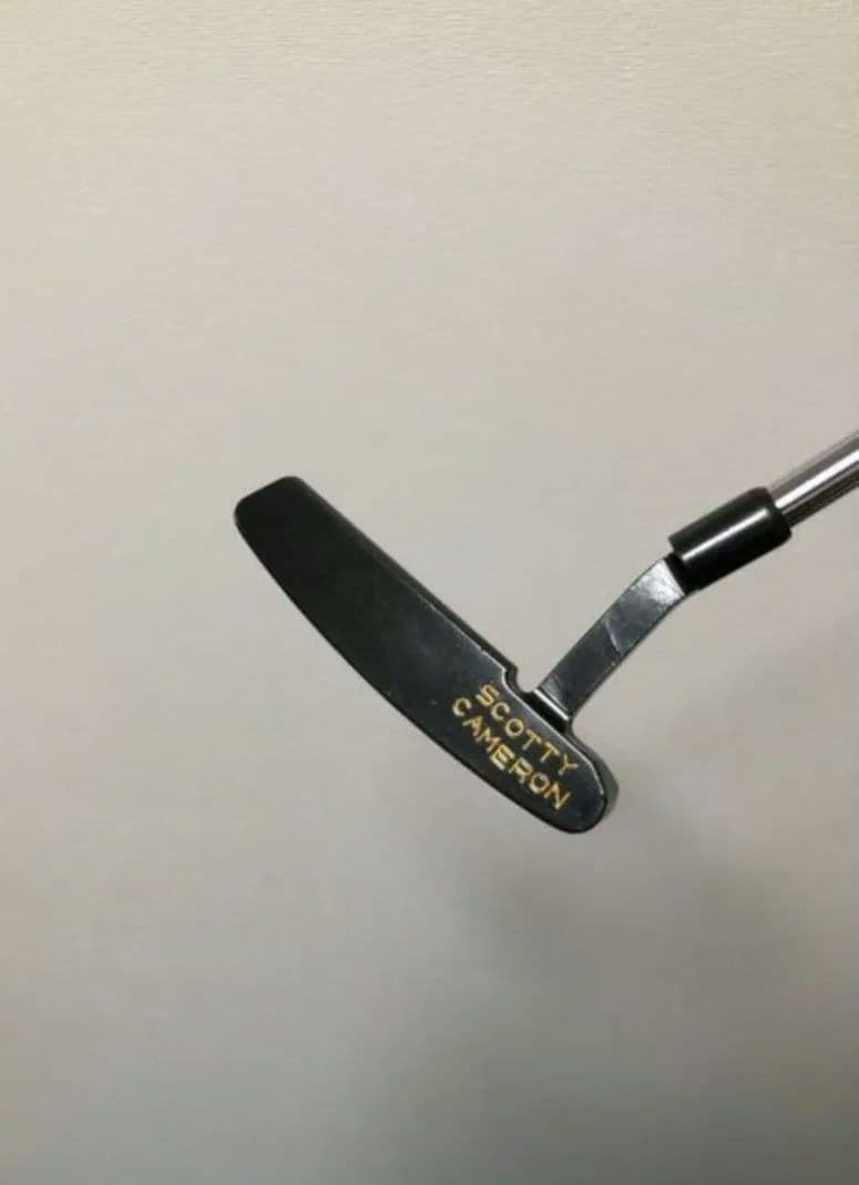 ☆コレクション放出Scotty Cameronスコッティキャメロン クラシック1