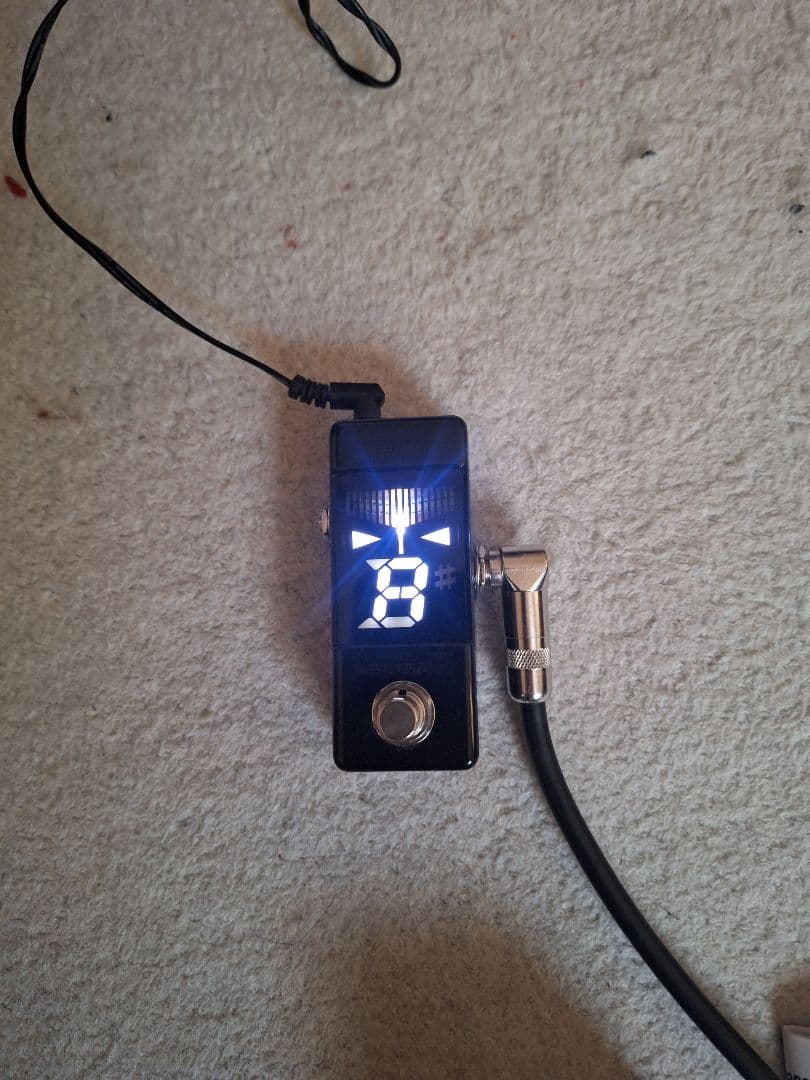 KORG Pitchblack X mini チューナー コルグ